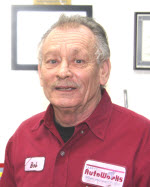 Bob , Larry's AutoWorks, Mountain View 94043